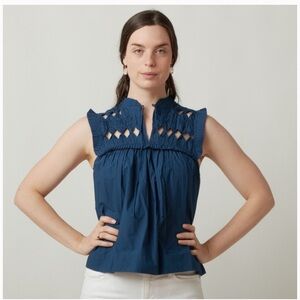 V de Vinster Birdy Top Blouse